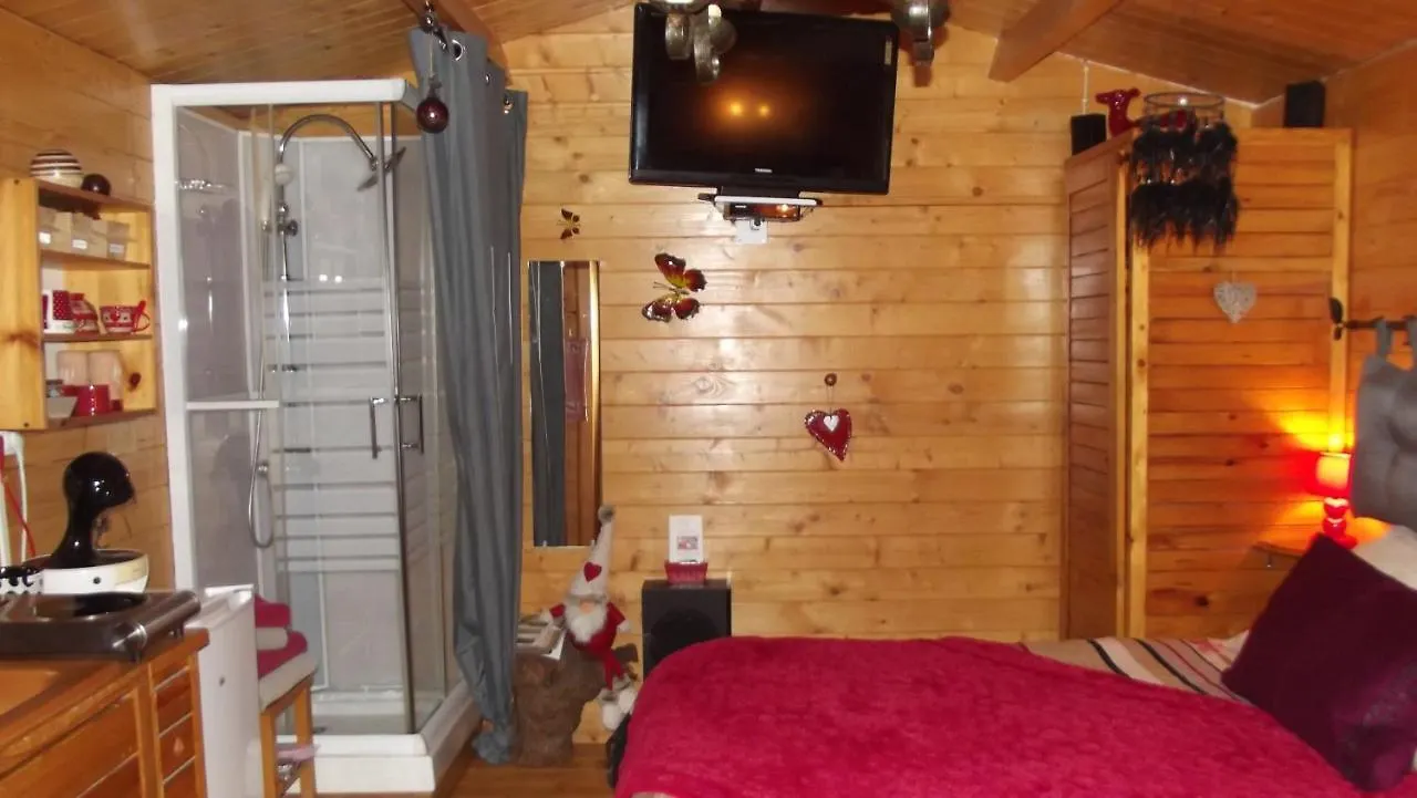 Bed & Breakfast Bed and Breakfast Au Cabanon Chez Nath - Chbre D'Hotes Varages Francie
